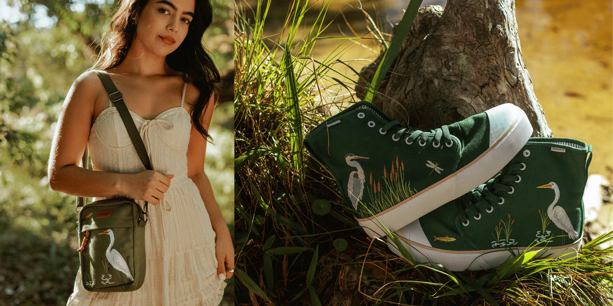 Classic Canvas With a Mission