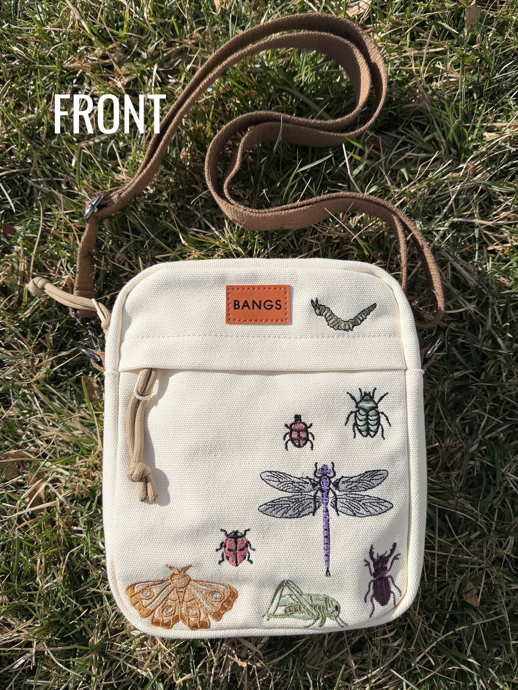 Backyard Bug Crossbody Bag - Image 4