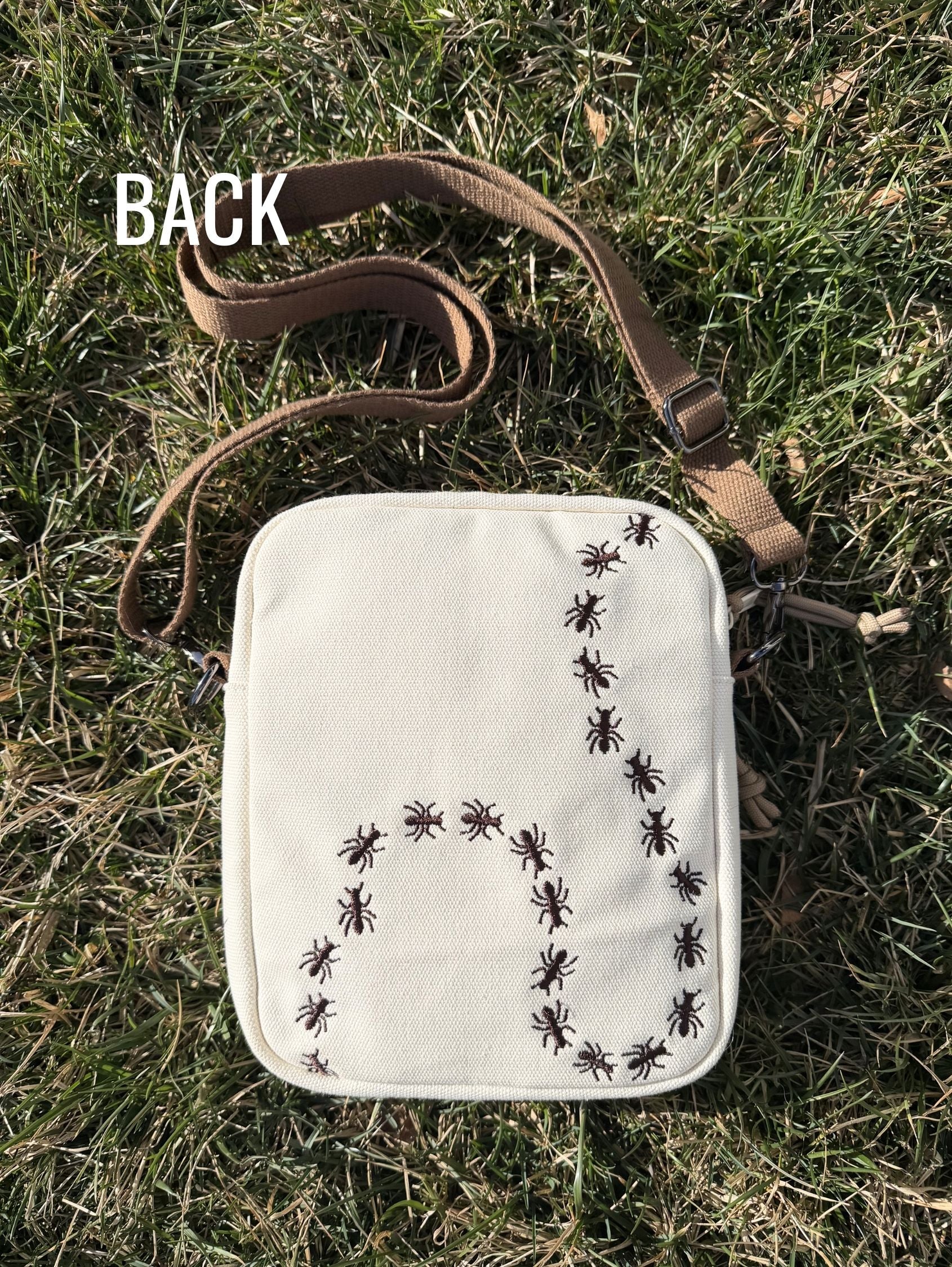 Backyard Bug Crossbody Bag - Image 5