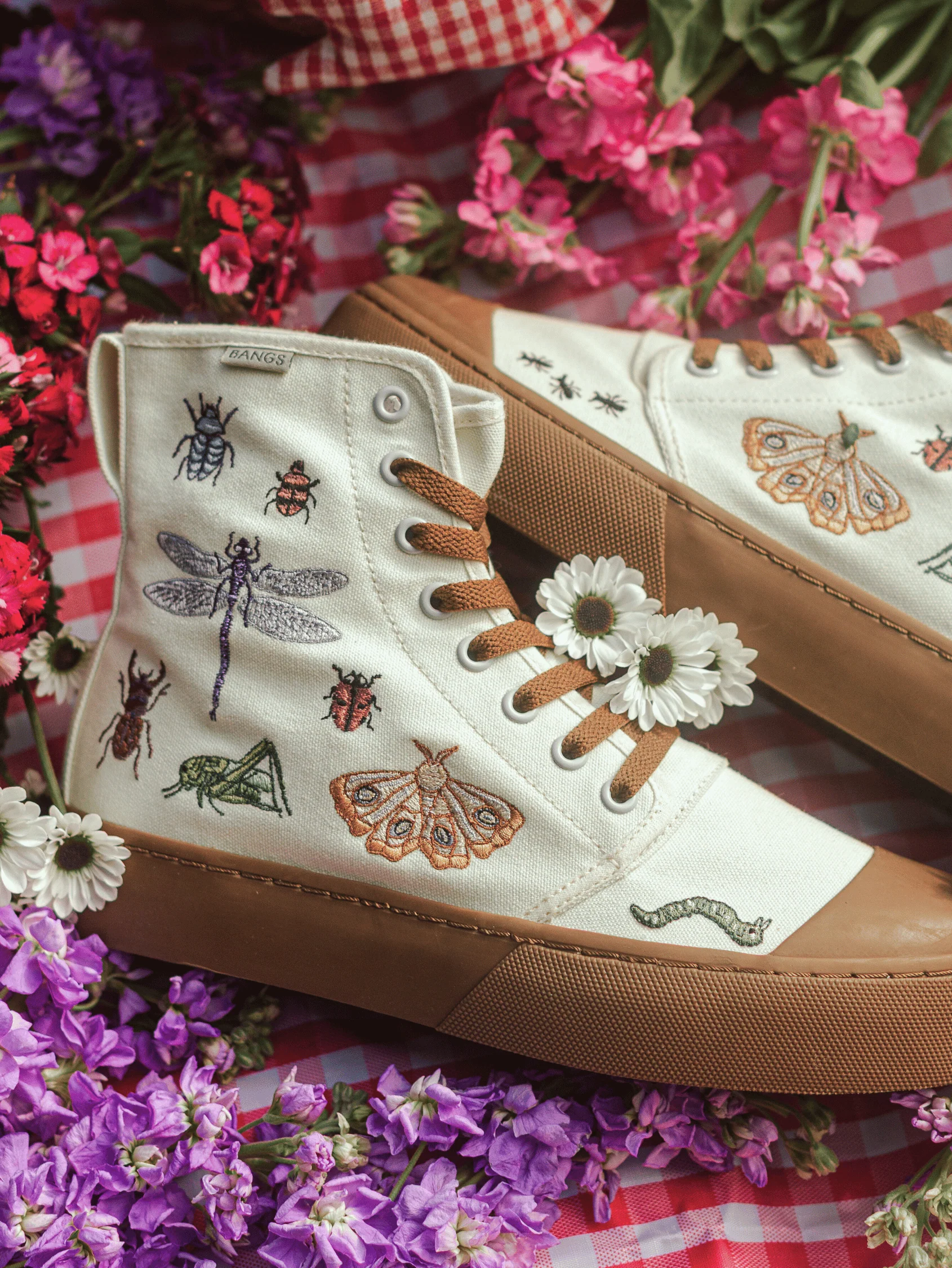 Backyard Bug Platform High Top - Image 10