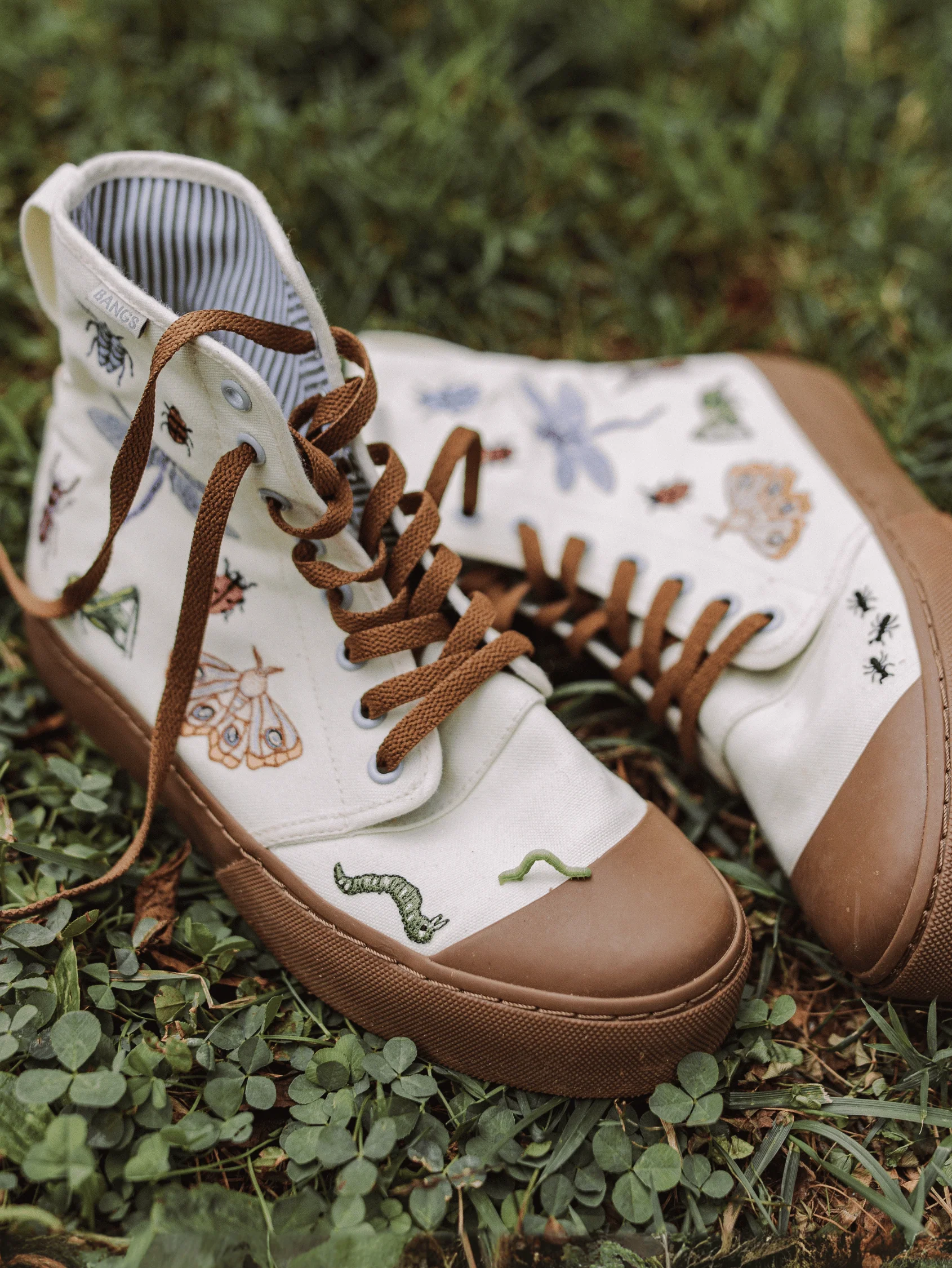 Backyard Bug Platform High Top - Image 4