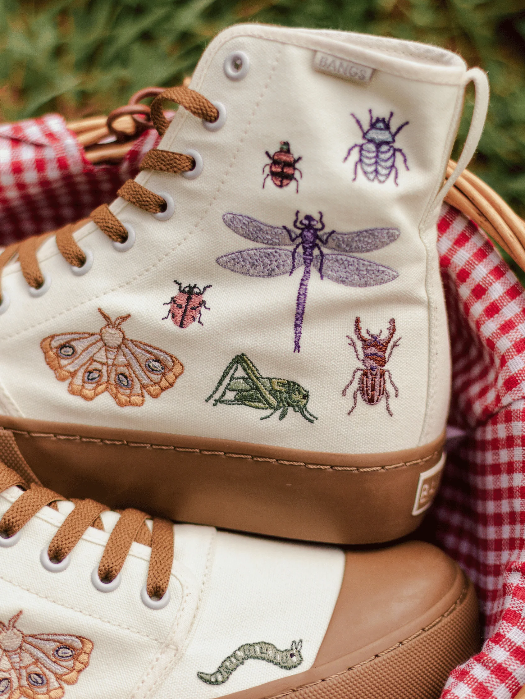 Backyard Bug Platform High Top - Image 7