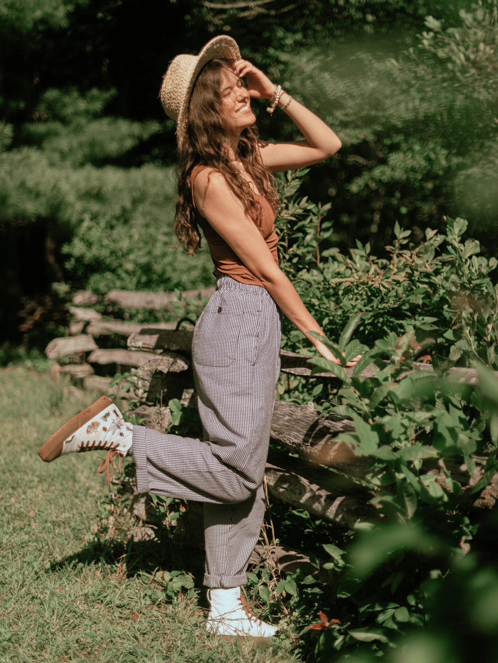 Backyard Bug Platform High Top - Image 9