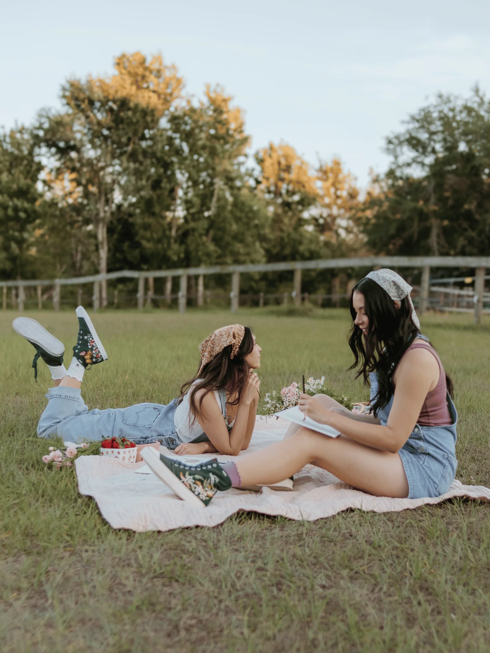 Pollen Platform High Top - Image 10