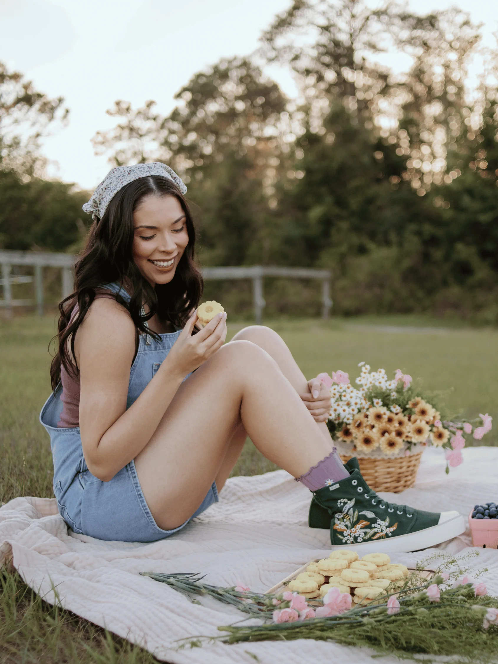 Pollen Platform High Top - Image 3