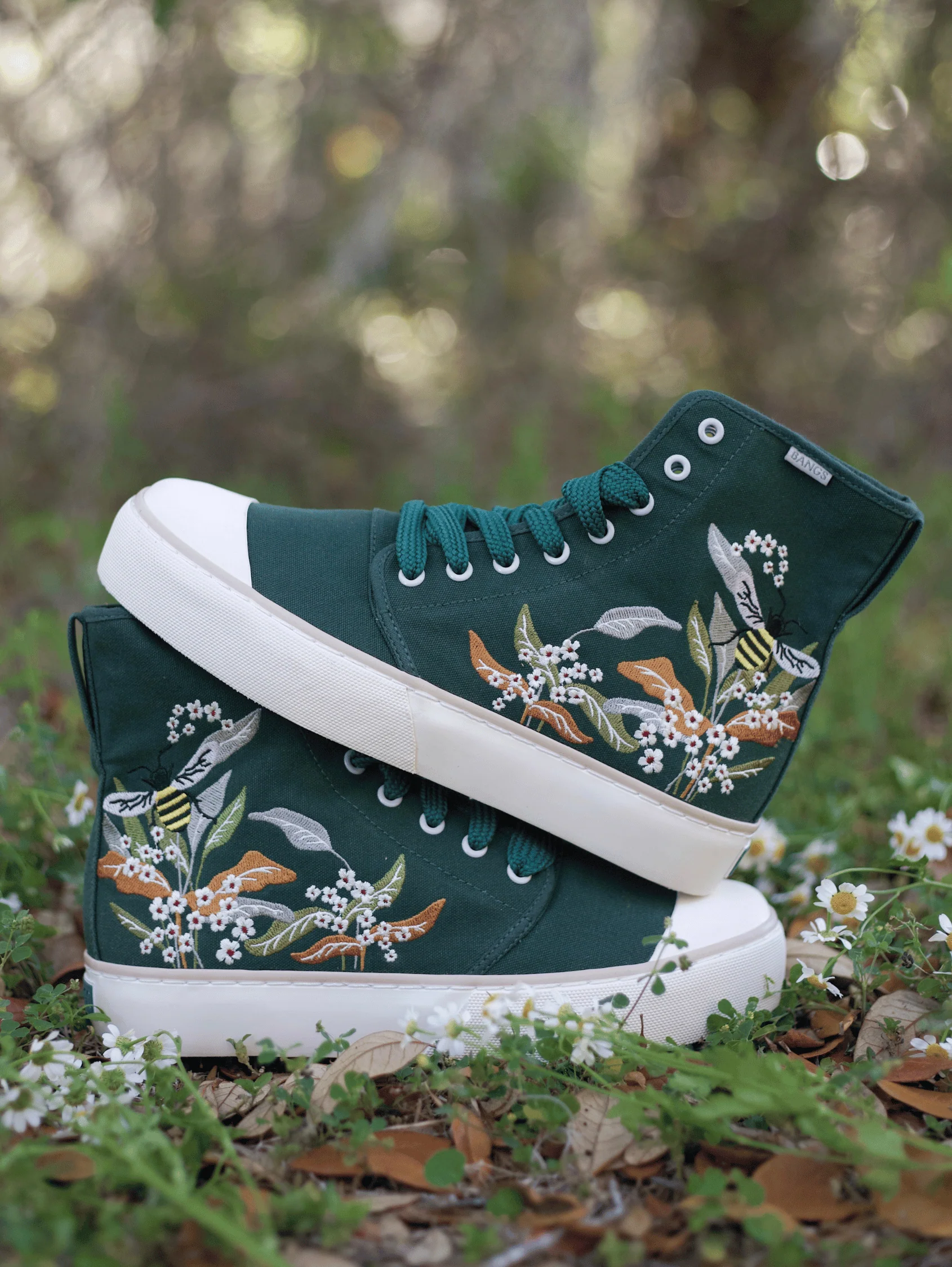 Pollen Platform High Top - Image 5