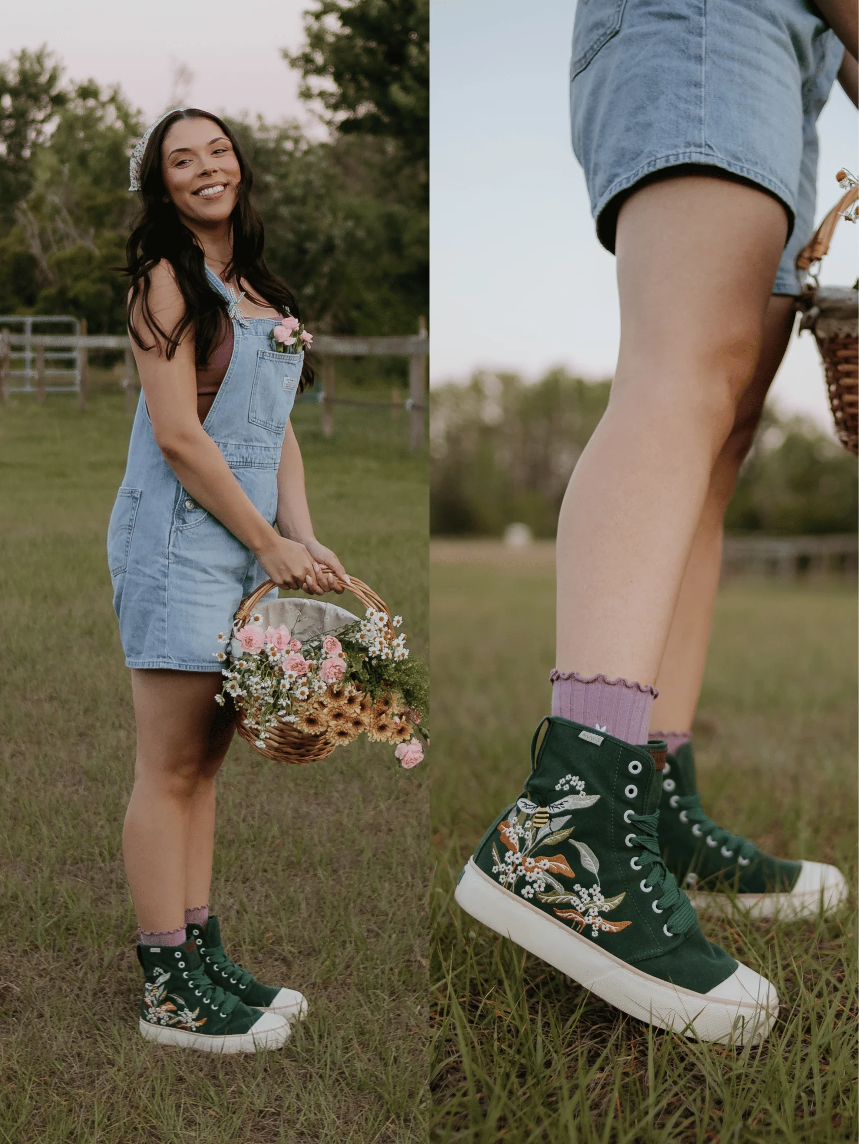 Pollen Platform High Top - Image 8