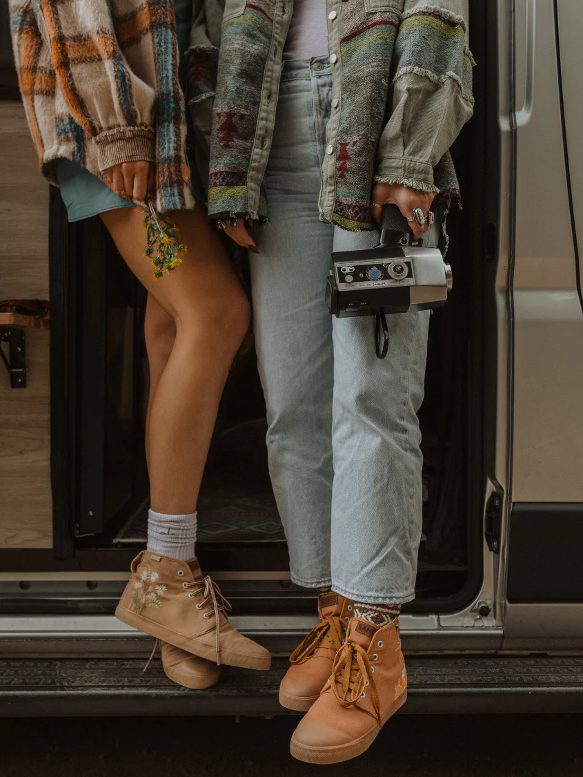 Boone High Top - Image 9