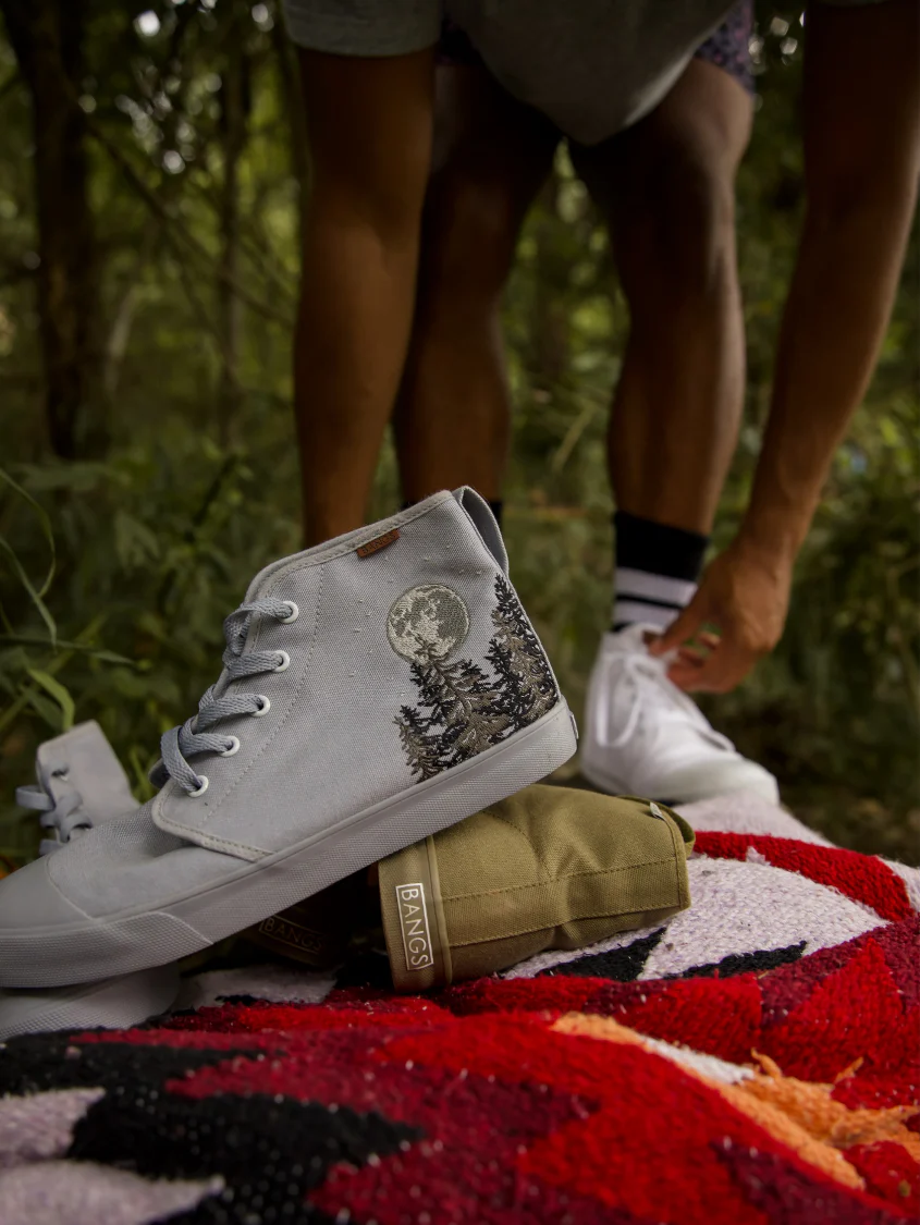 Carolina Tree High Top - Image 10