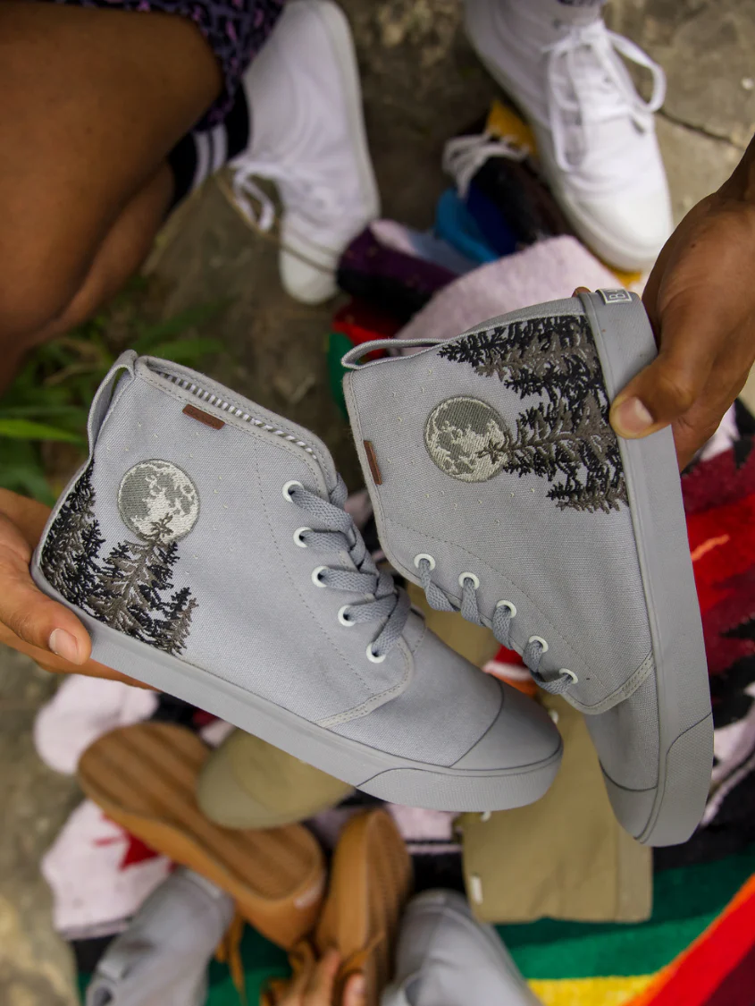 Carolina Tree High Top - Image 11