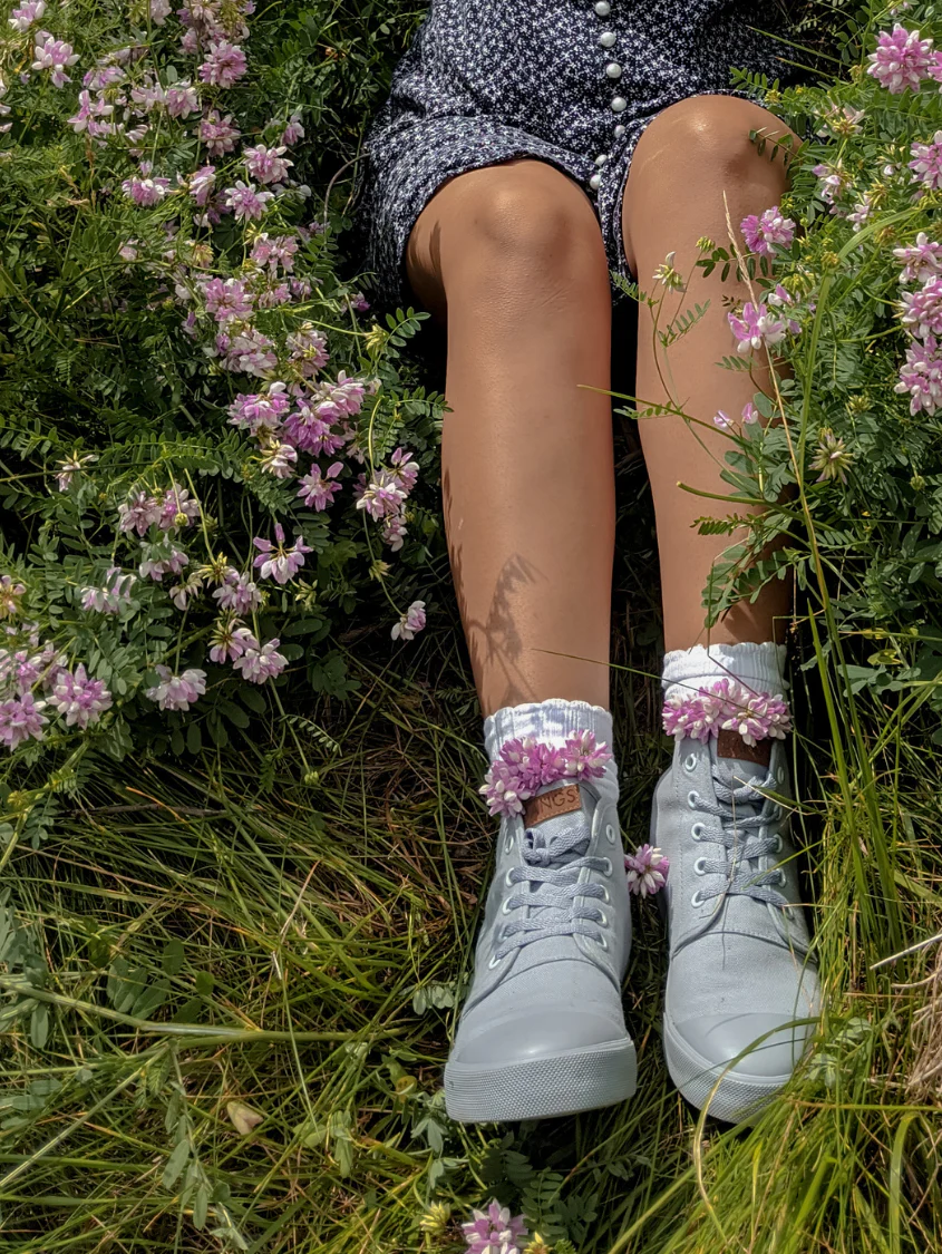 Carolina Tree High Top - Image 12