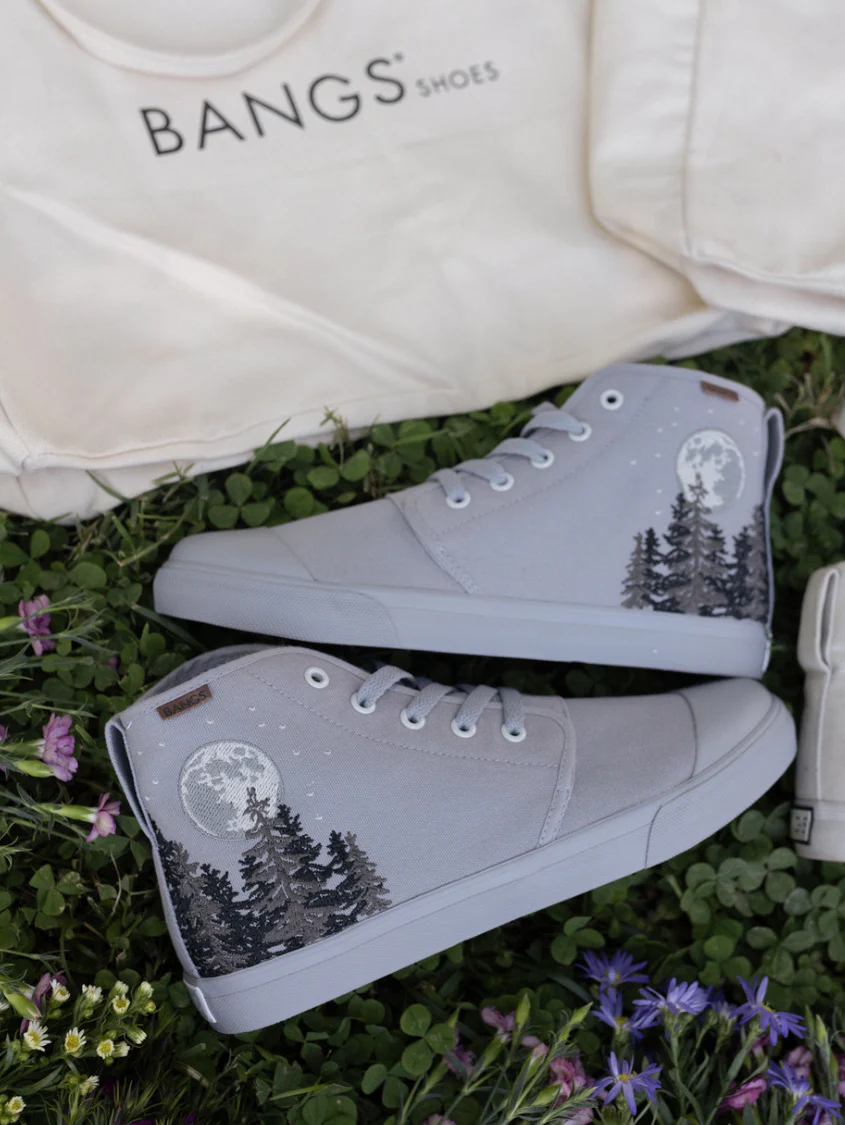 Carolina Tree High Top - Image 13