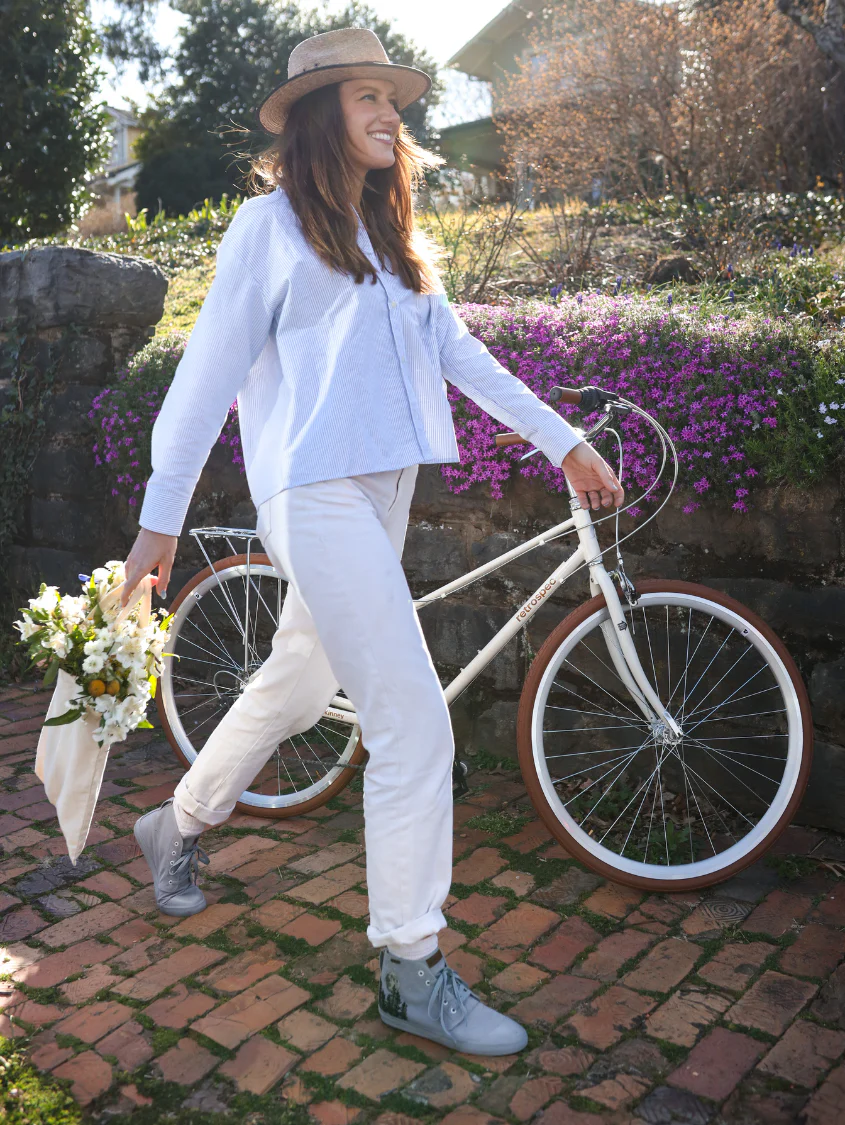 Carolina Tree High Top - Image 14