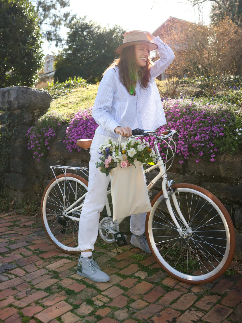 Carolina Tree High Top - Image 15