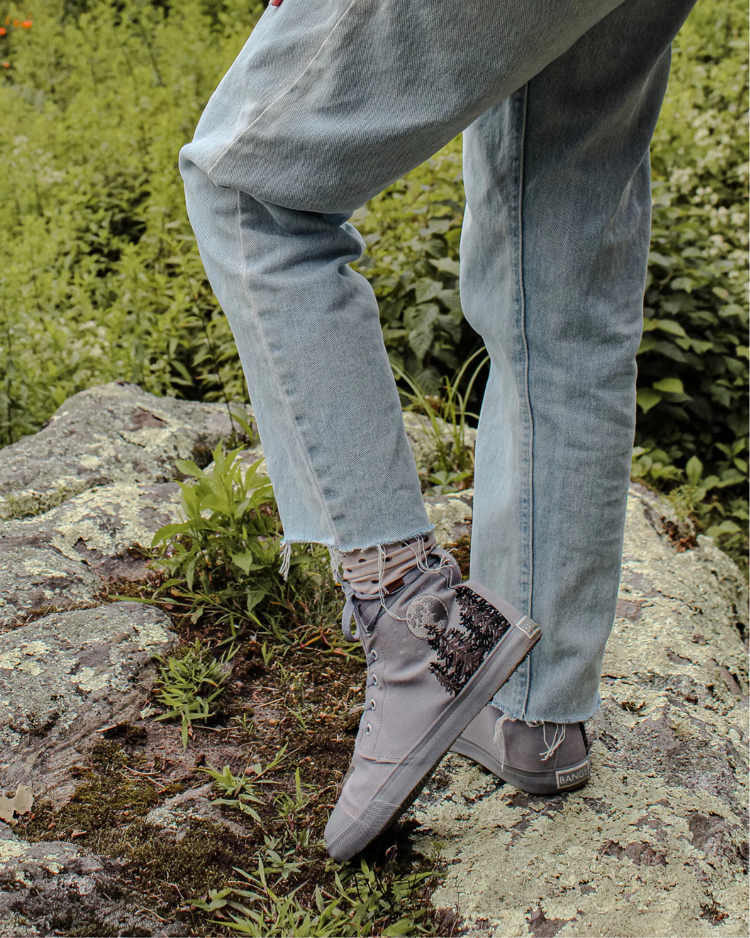 Carolina Tree High Top - Image 16