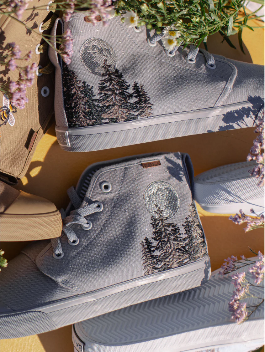 Carolina Tree High Top - Image 18