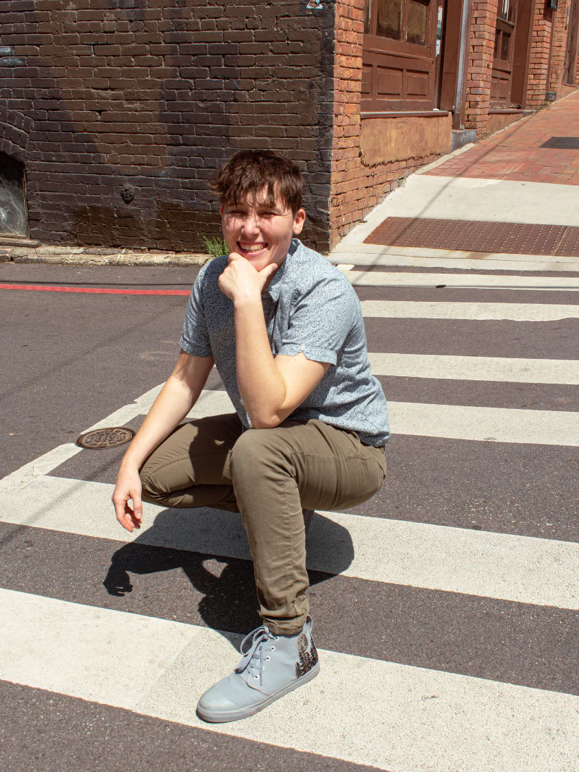 Carolina Tree High Top - Image 19