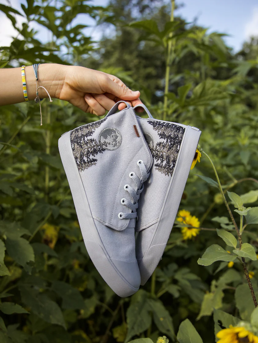 Carolina Tree High Top - Image 21