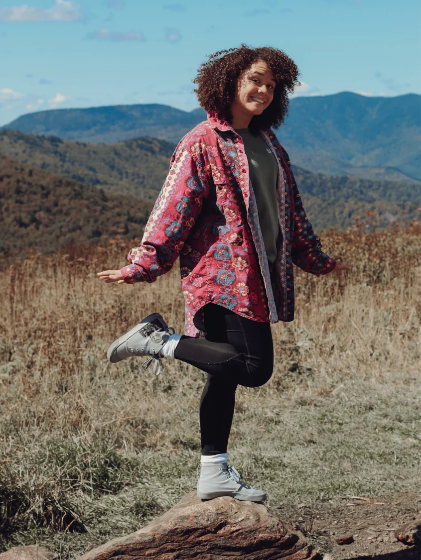 Carolina Tree High Top - Image 3