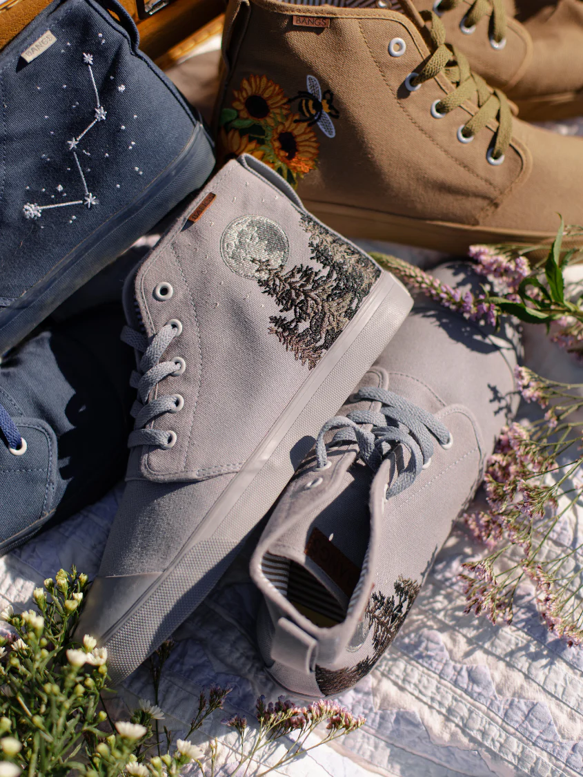 Carolina Tree High Top - Image 6