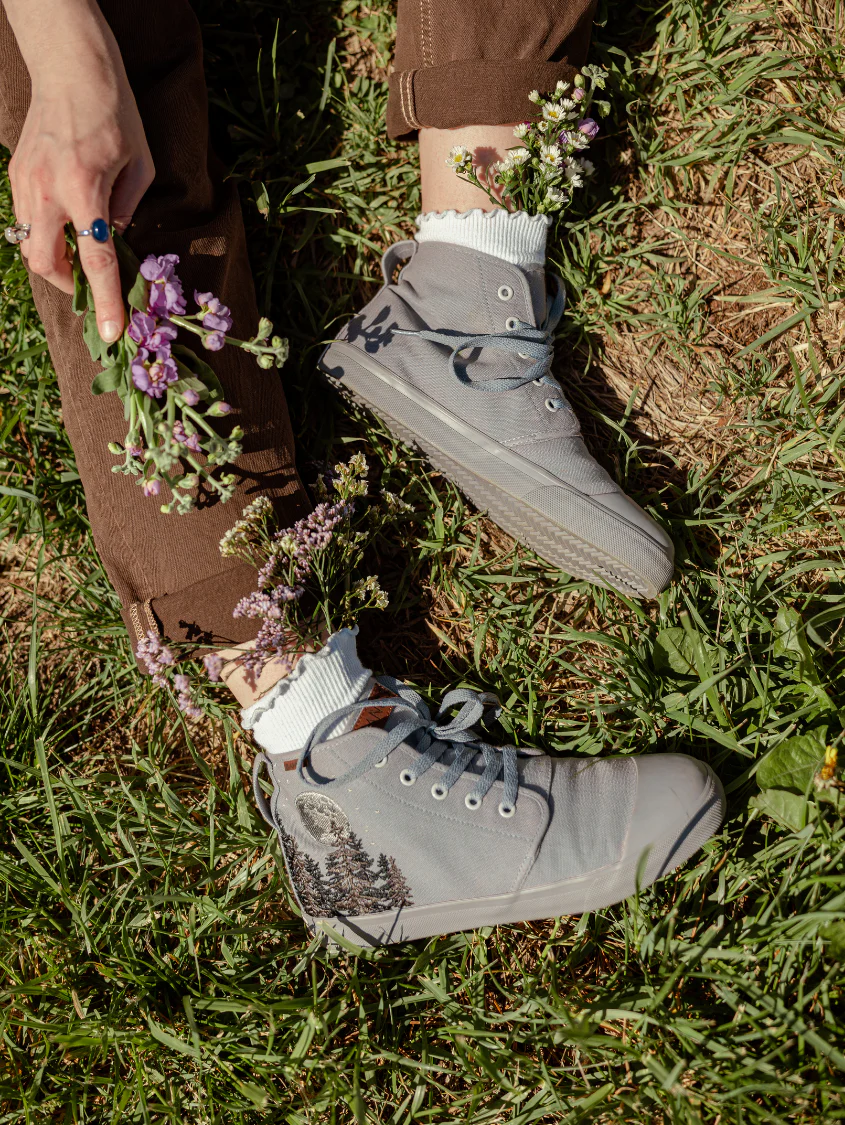 Carolina Tree High Top - Image 9