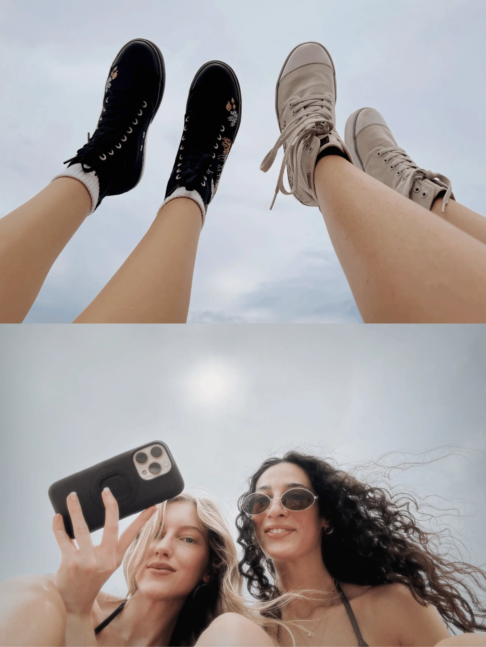 Coral Explorer Platform High Top - Image 10