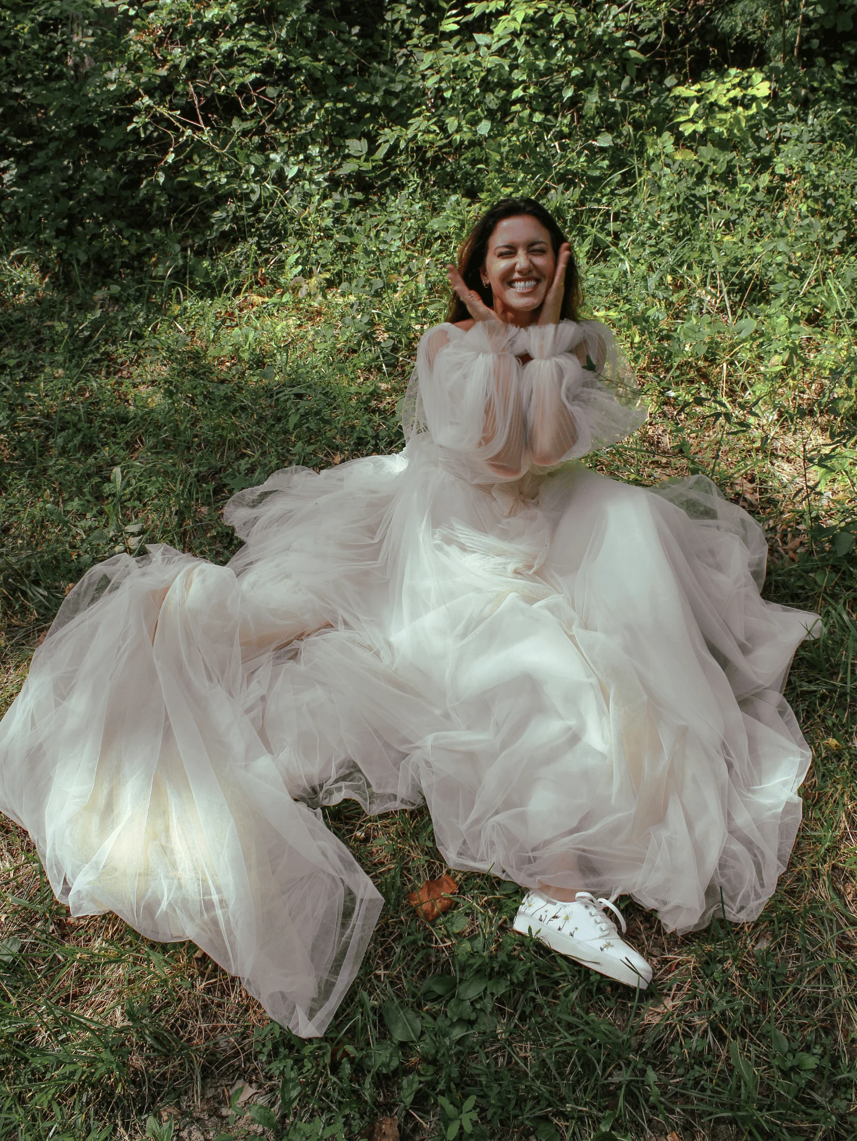 Daisy Dreams Platform Low Top - Image 14