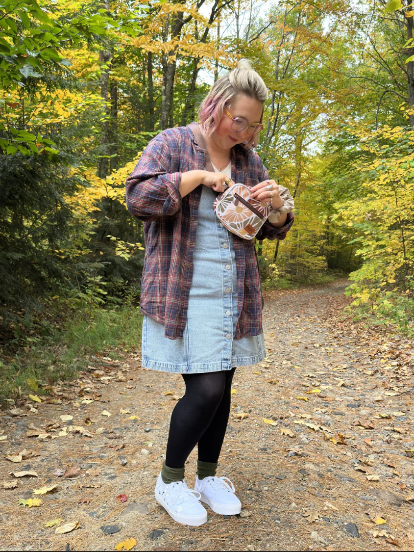 Daisy Dreams Platform Low Top - Image 17