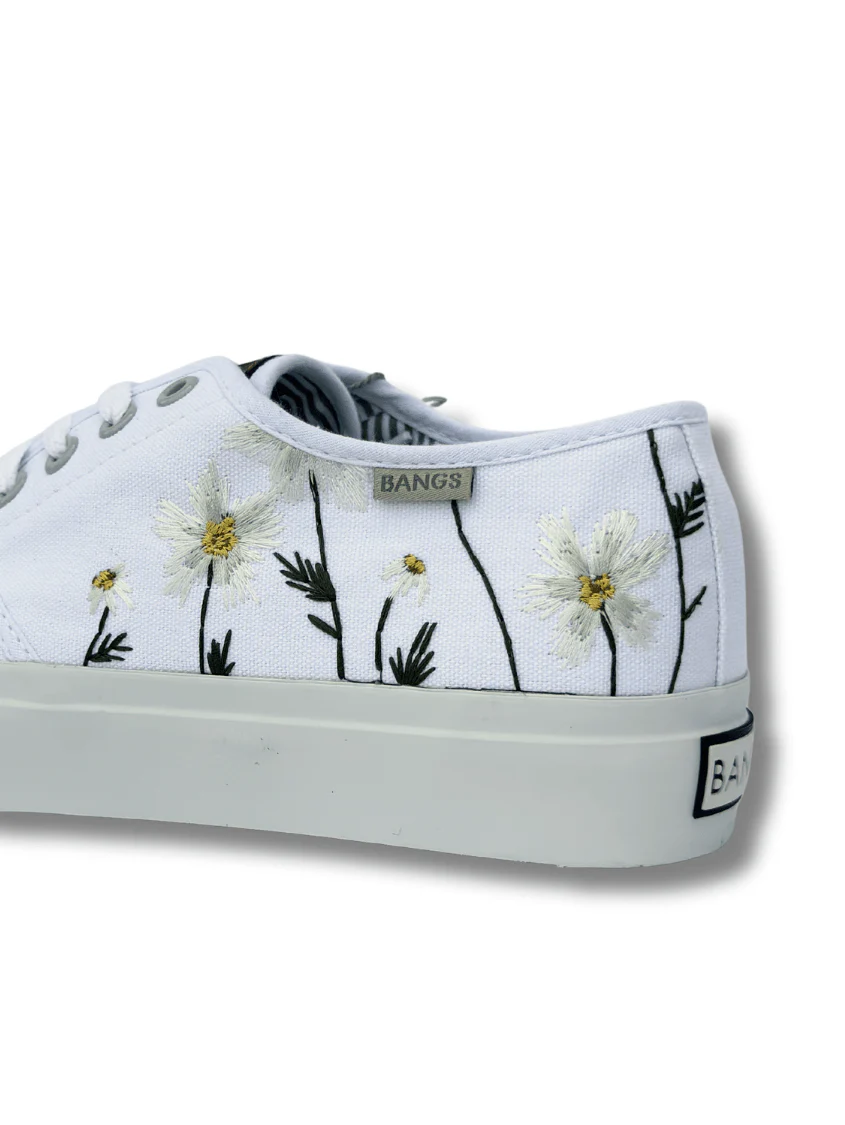 Daisy Dreams Platform Low Top - Image 18