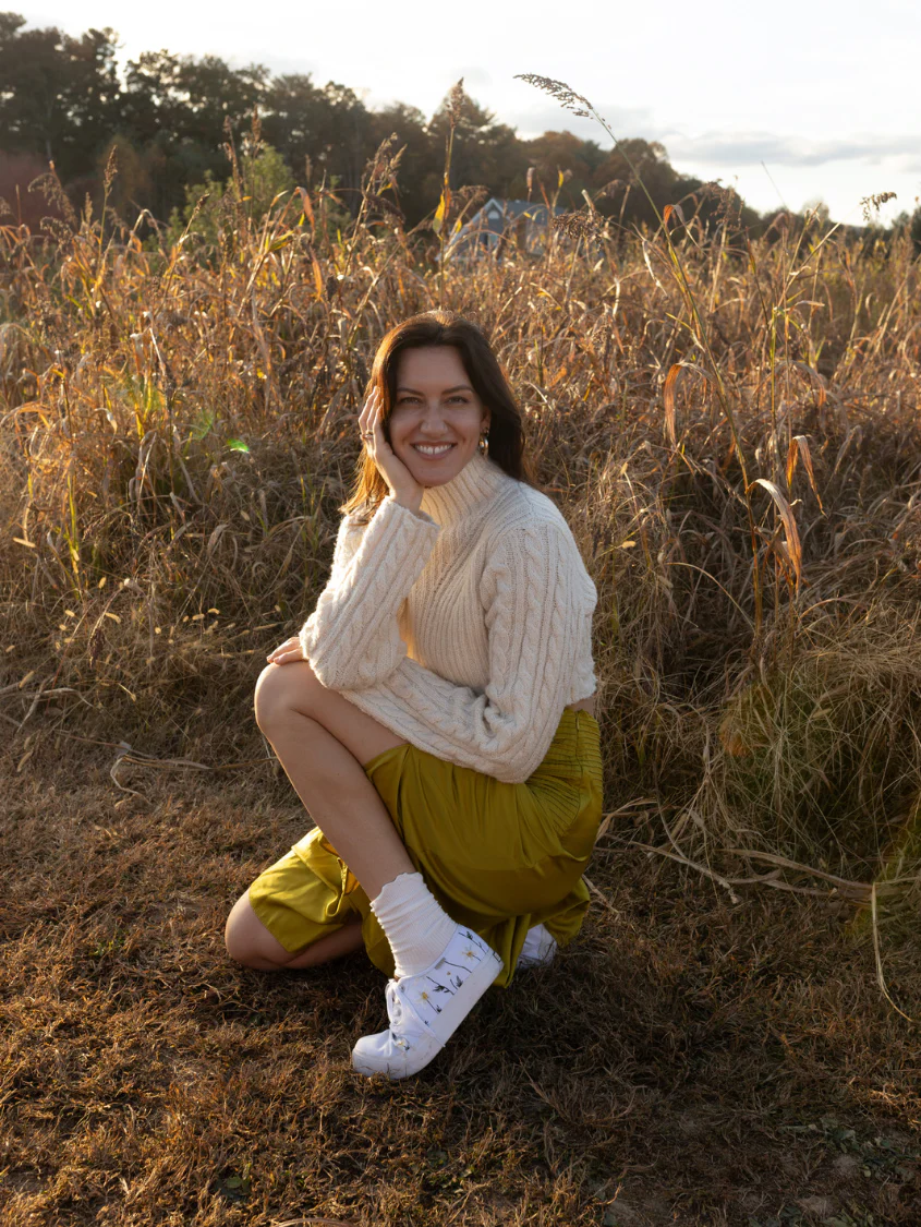 Daisy Dreams Platform Low Top - Image 20