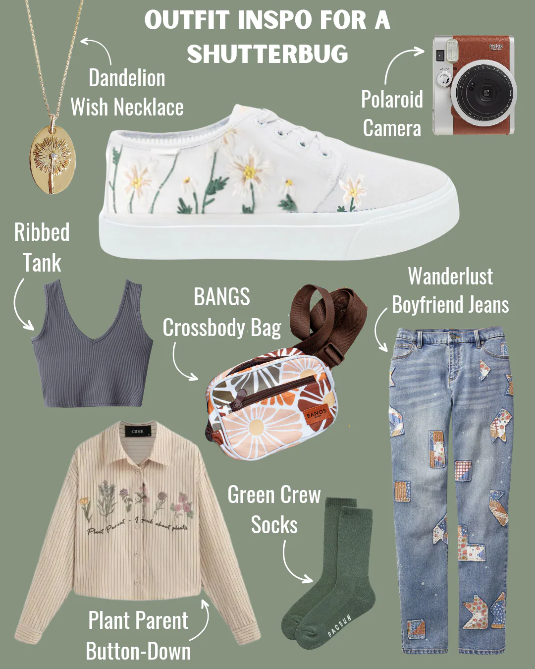 Daisy Dreams Platform Low Top - Image 22