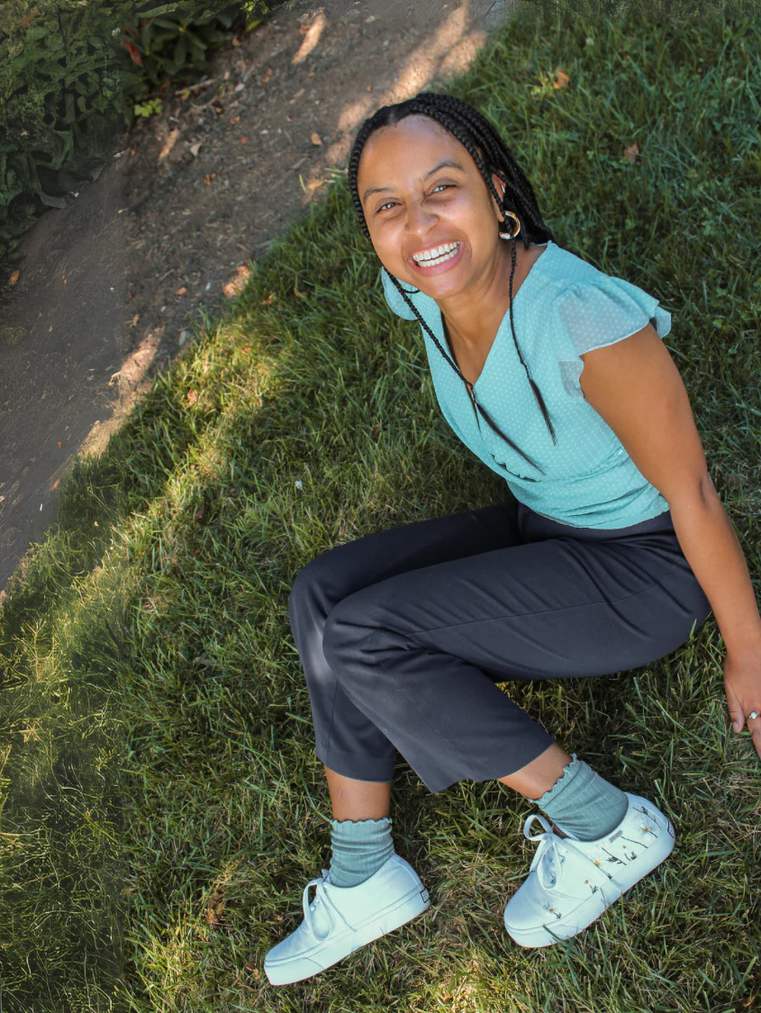Daisy Dreams Platform Low Top - Image 4