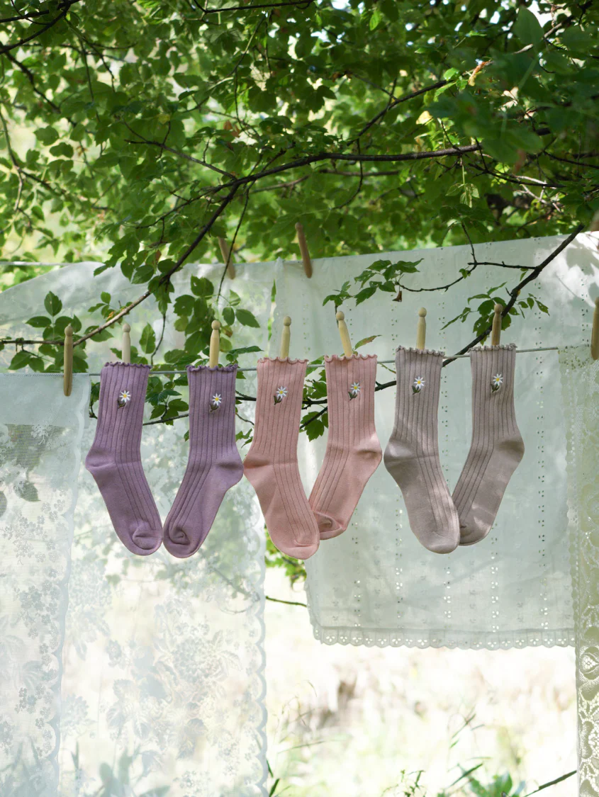 Daisy Magic Sock Bundle - Image 3