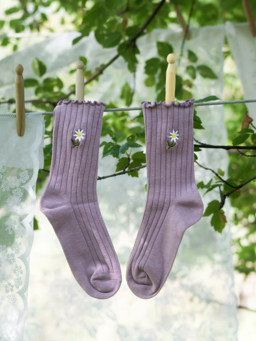 Daisy Magic Sock Bundle - Image 4