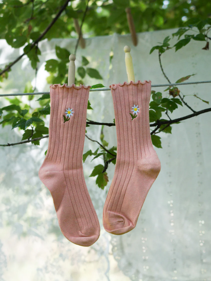 Daisy Magic Sock Bundle - Image 5