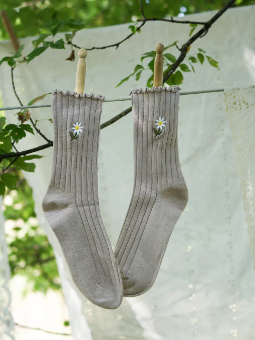 Daisy Magic Sock Bundle - Image 6