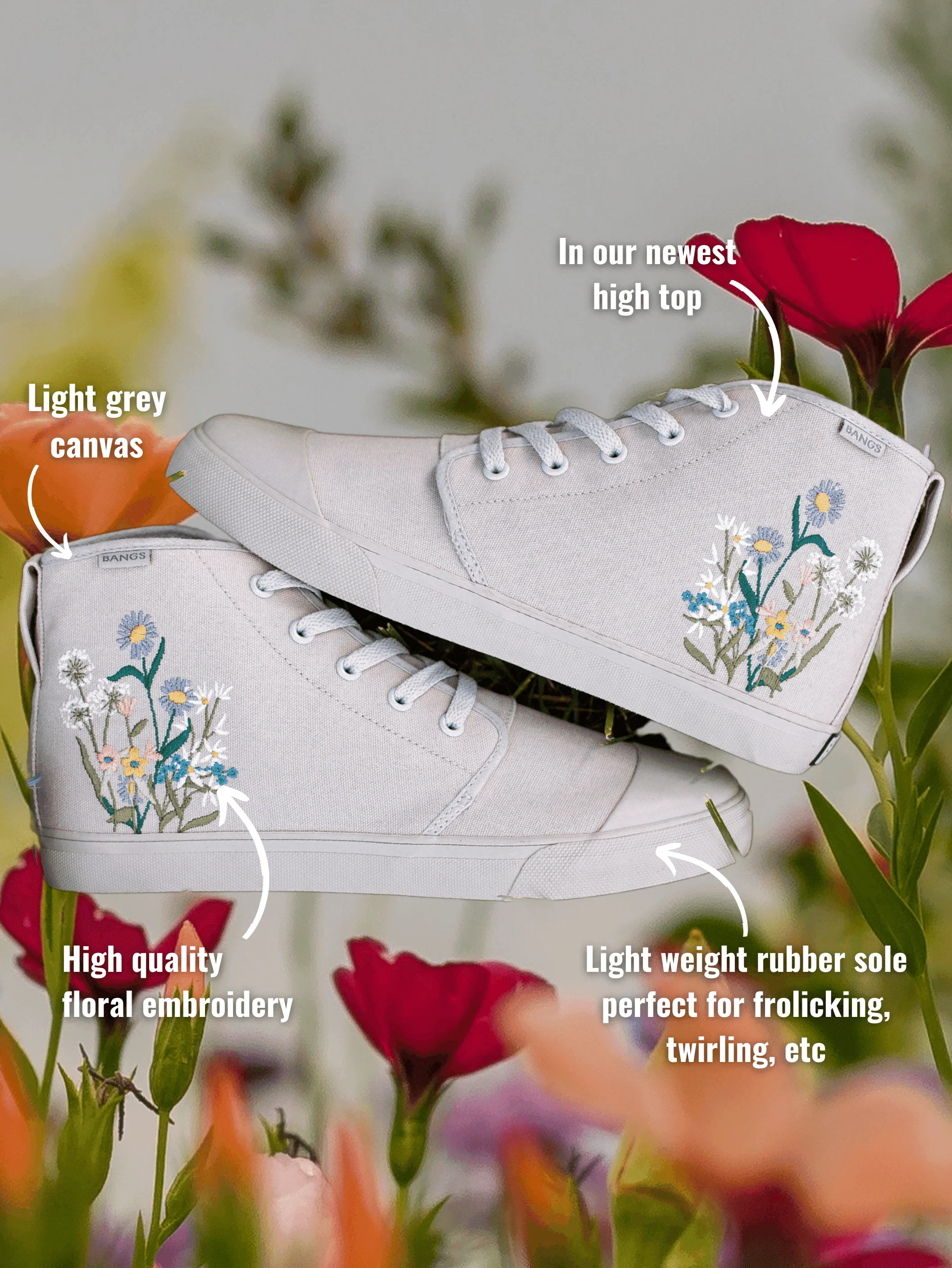 Darling High Top - Image 4