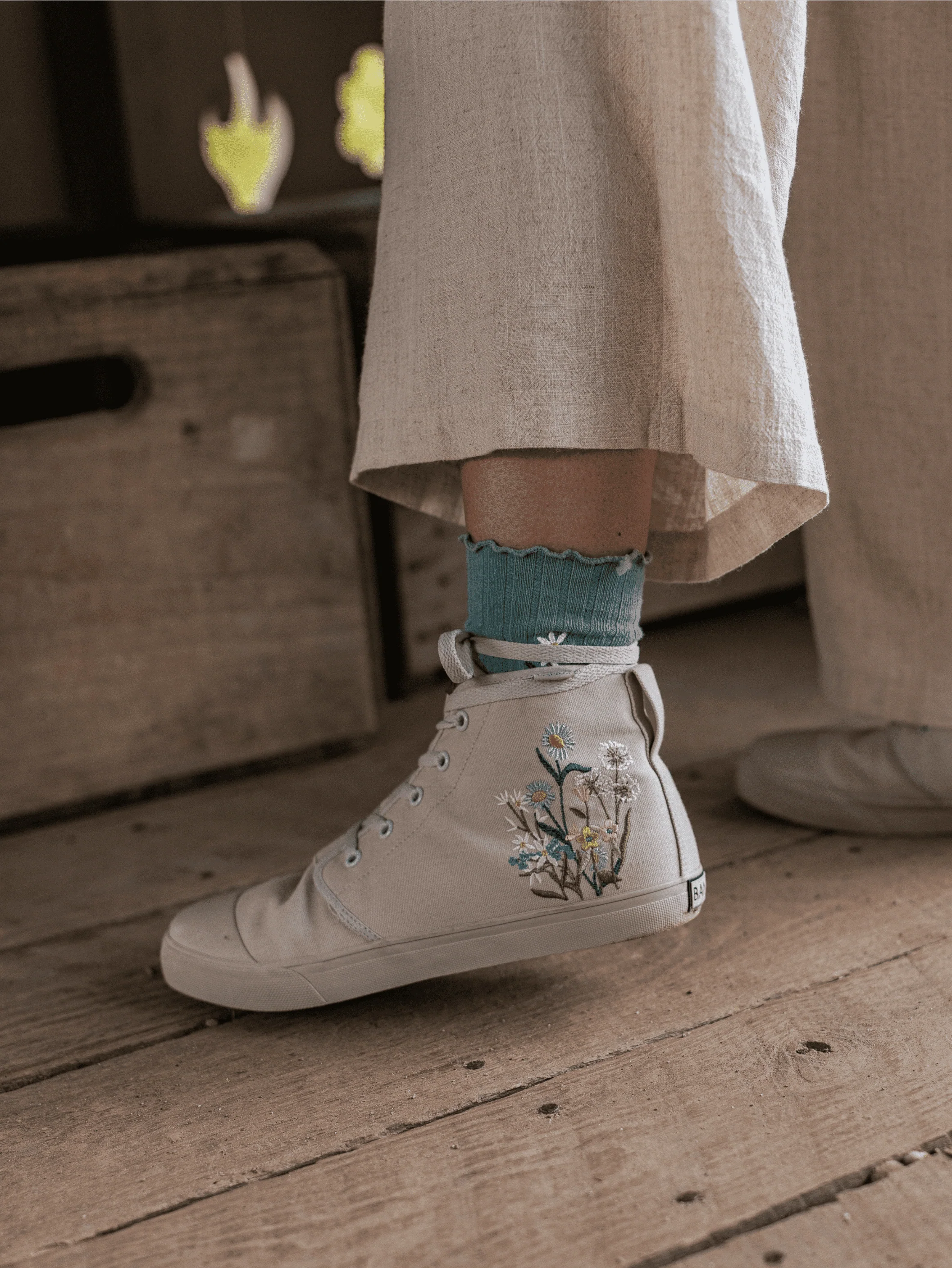 Darling High Top - Image 6