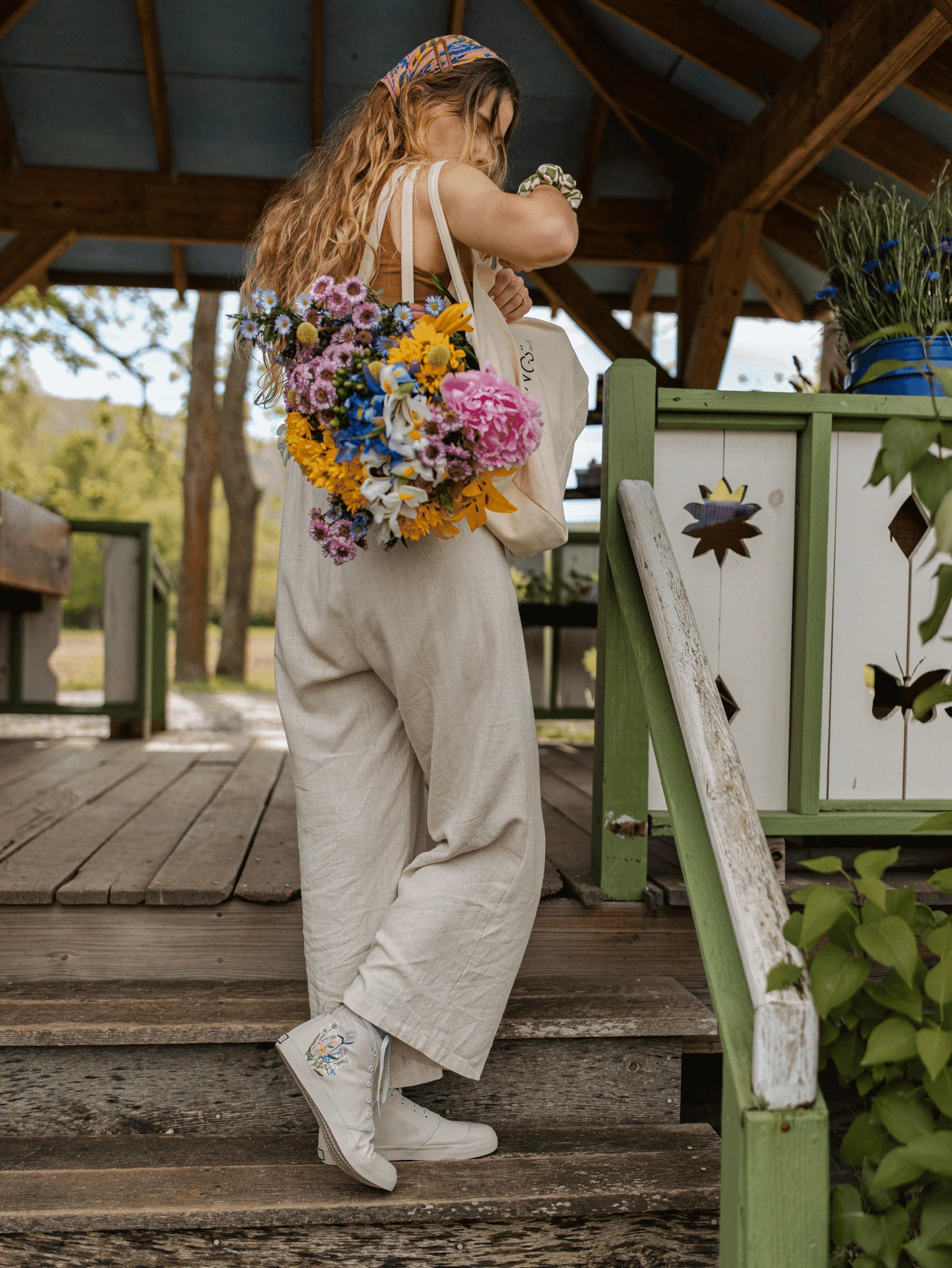 Darling High Top - Image 8