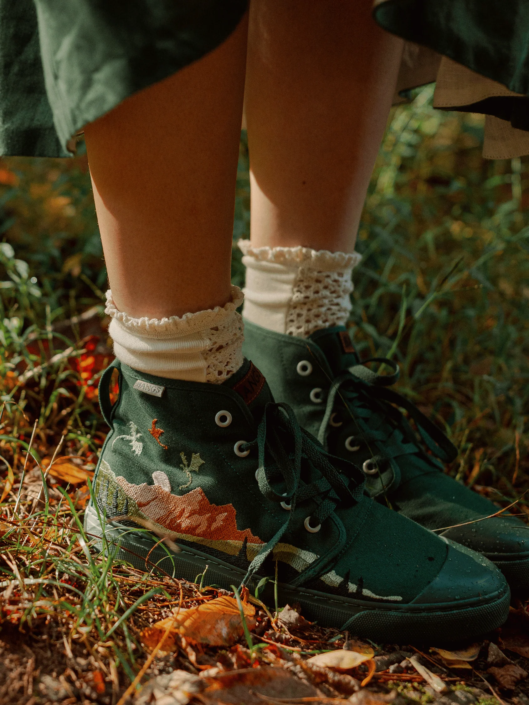 Emerald Mountain High Top - Image 10