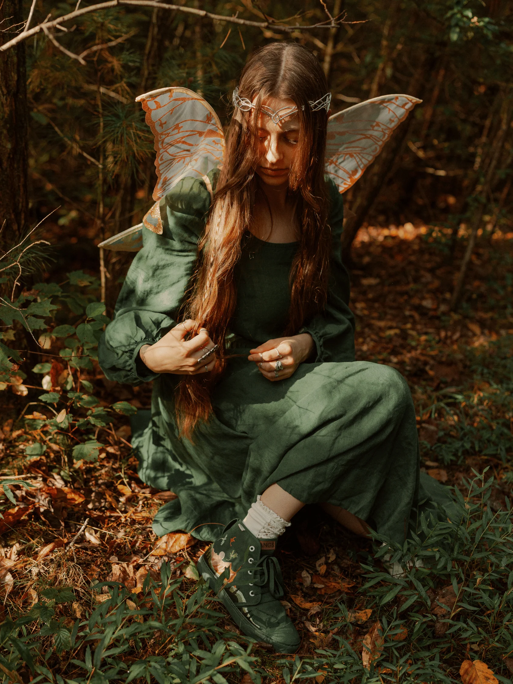 Emerald Mountain High Top - Image 7