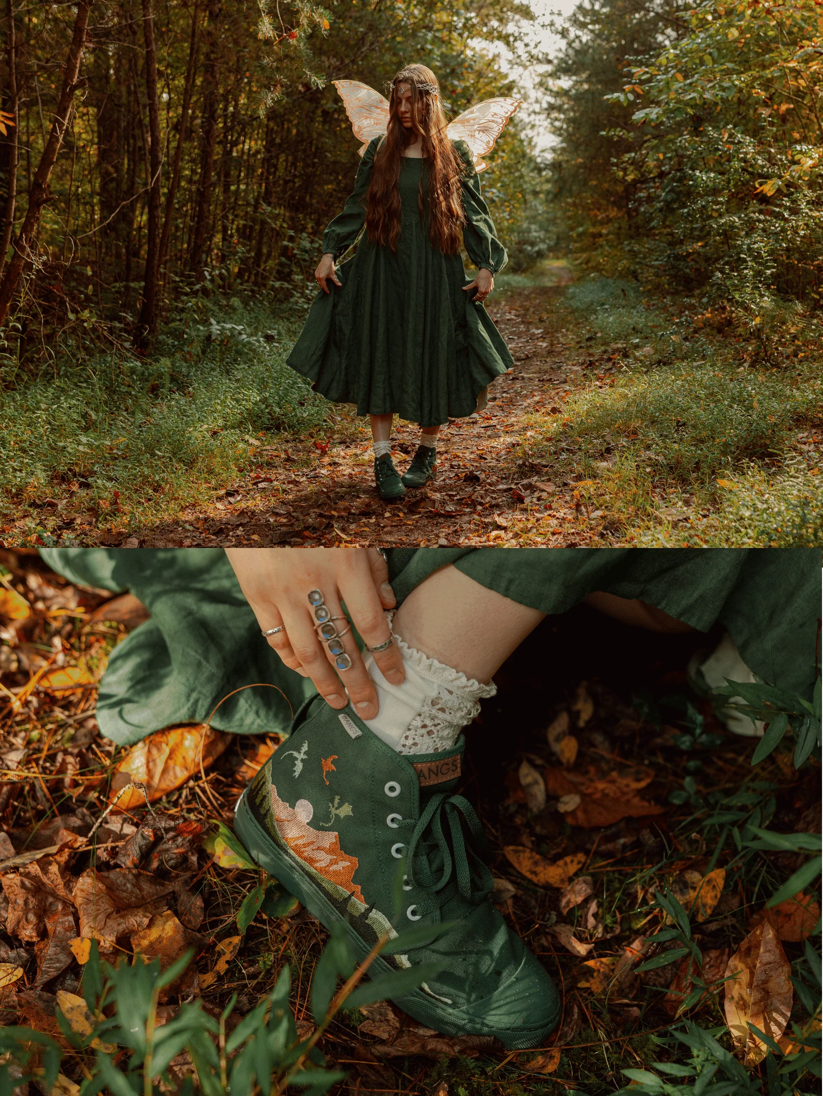 Emerald Mountain High Top - Image 8