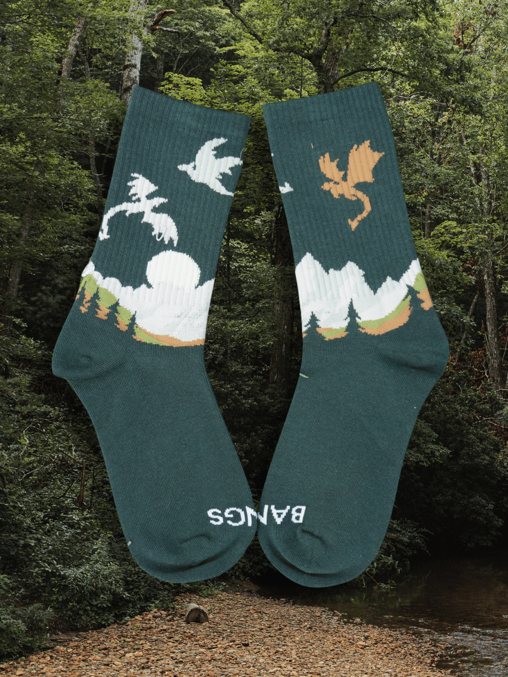 Emerald Mountain Sock Bundle - Image 3