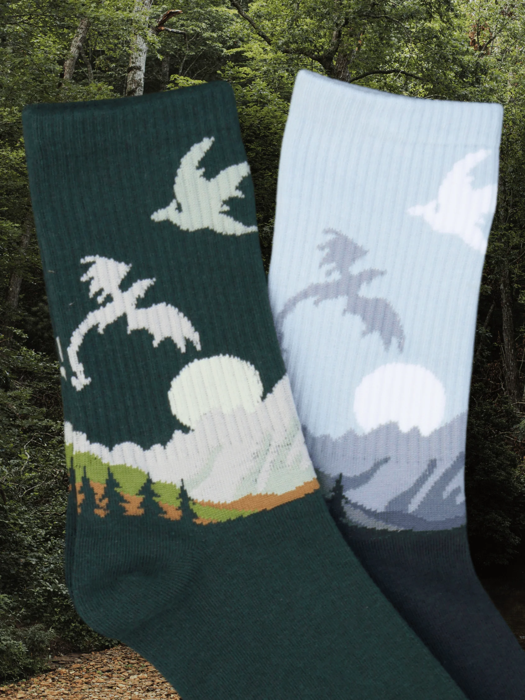 Emerald Mountain Sock Bundle - Image 5