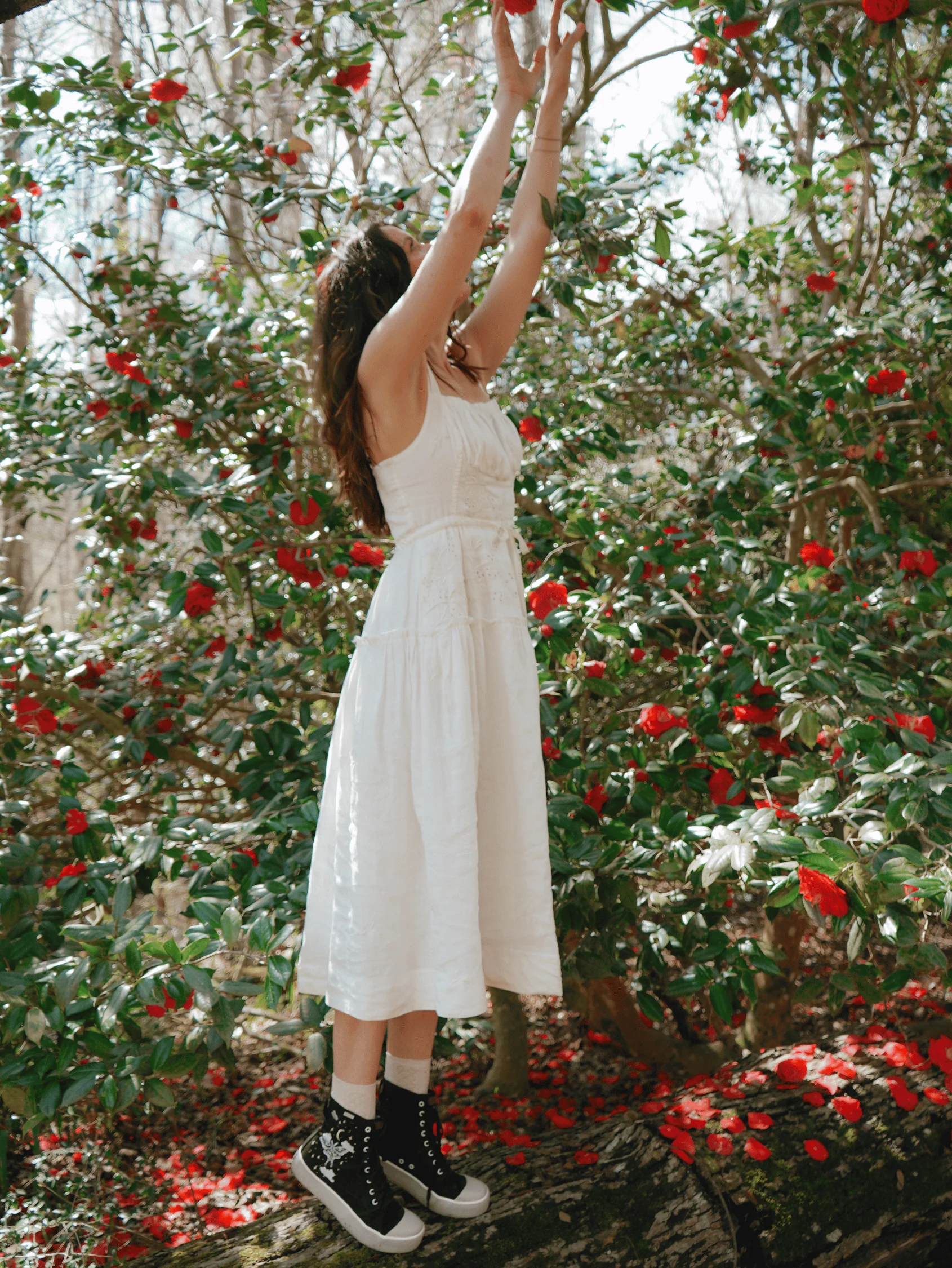 Enchanted Moonlight Platform High Top - Image 12