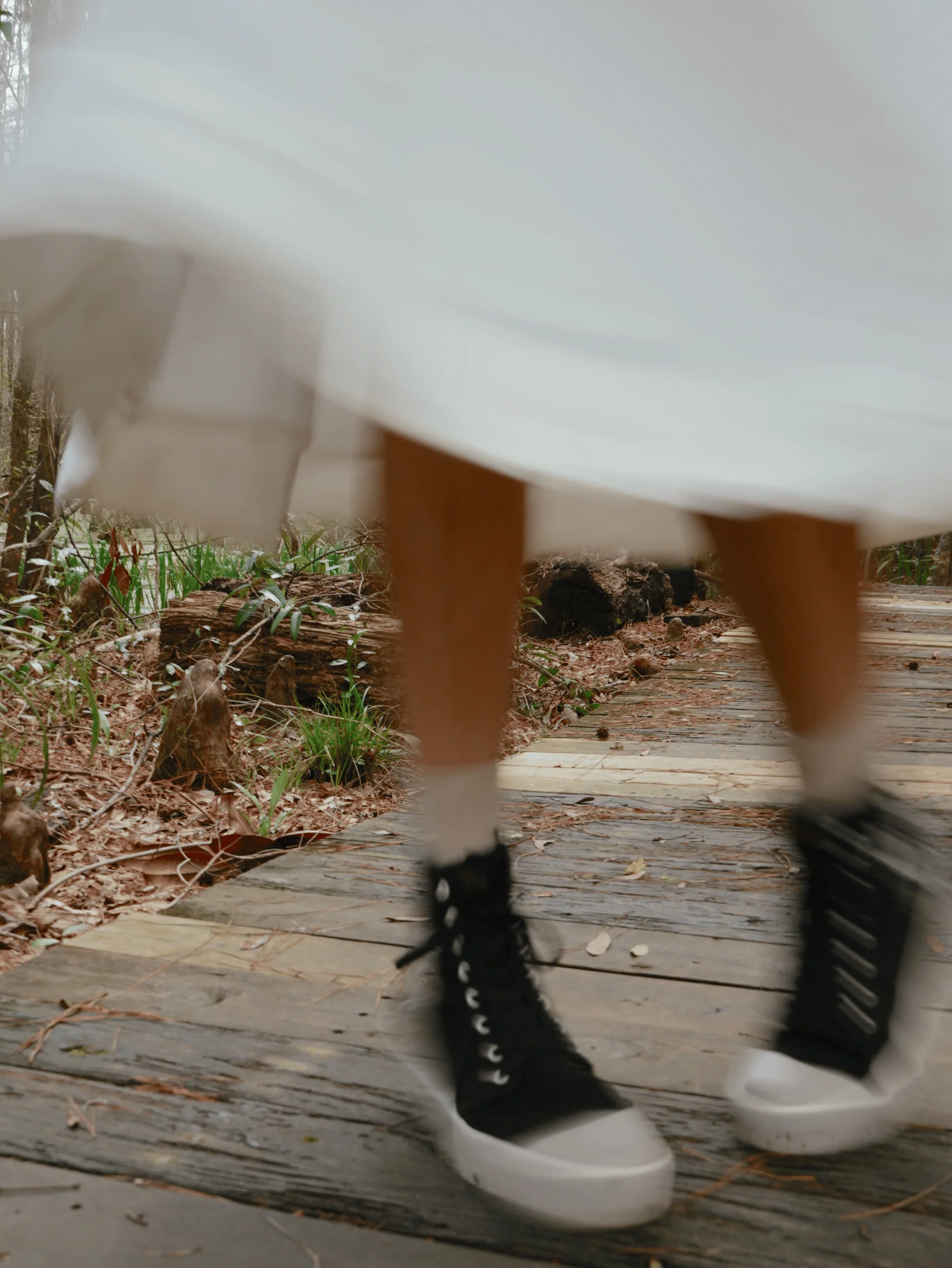 Enchanted Moonlight Platform High Top - Image 14