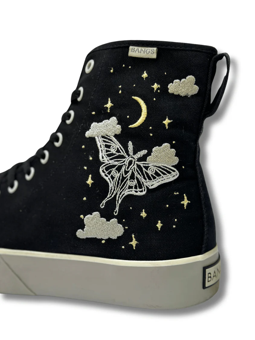 Enchanted Moonlight Platform High Top - Image 6