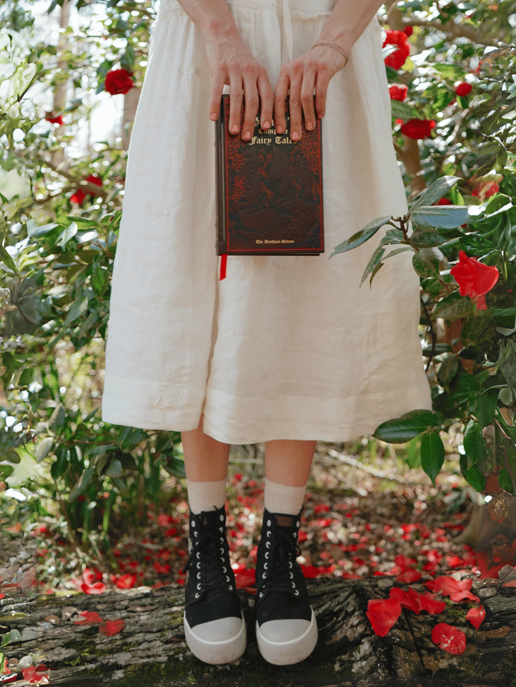 Enchanted Moonlight Platform High Top - Image 9