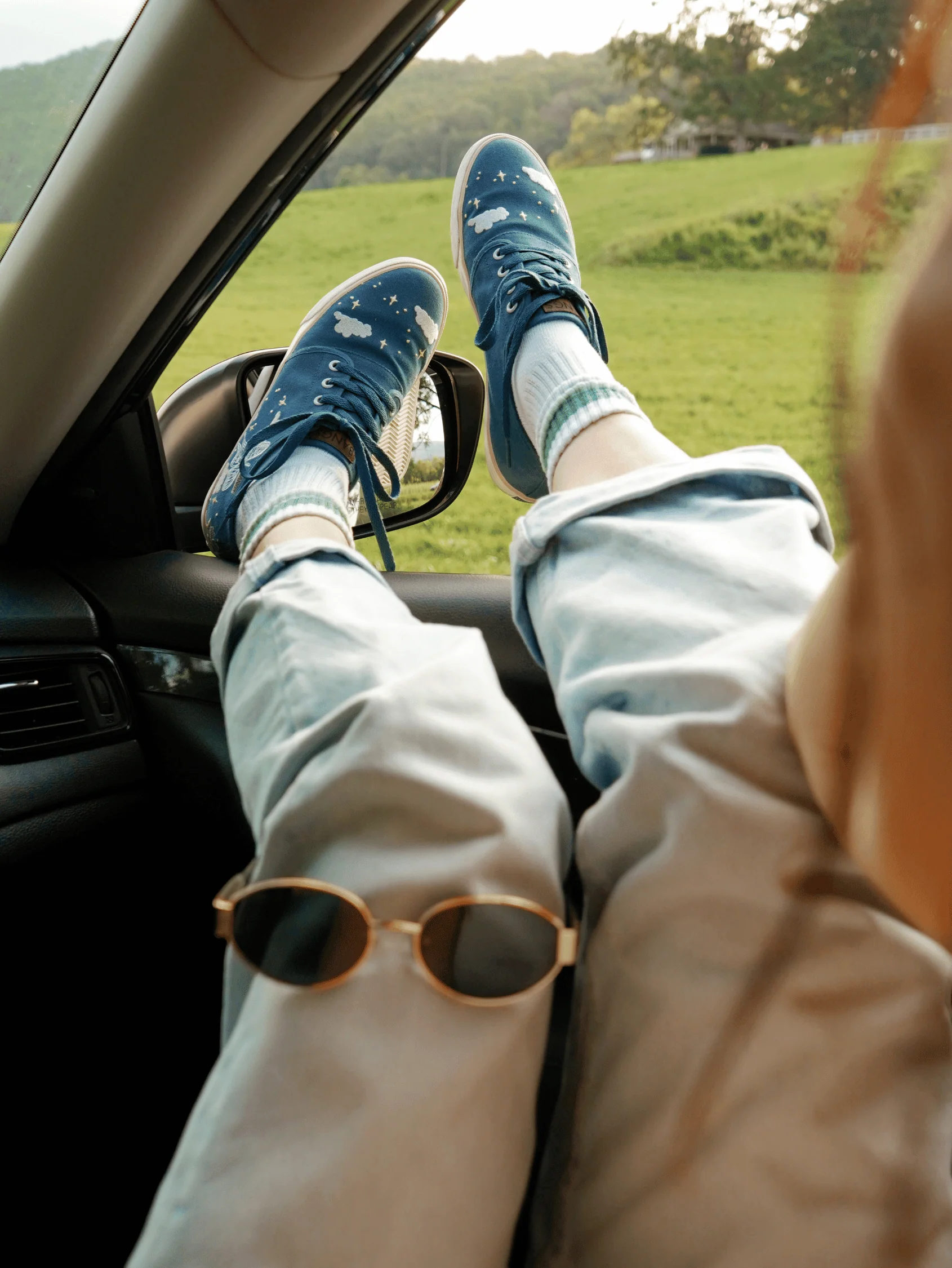 Enchanted Skylight Low Top - Image 6