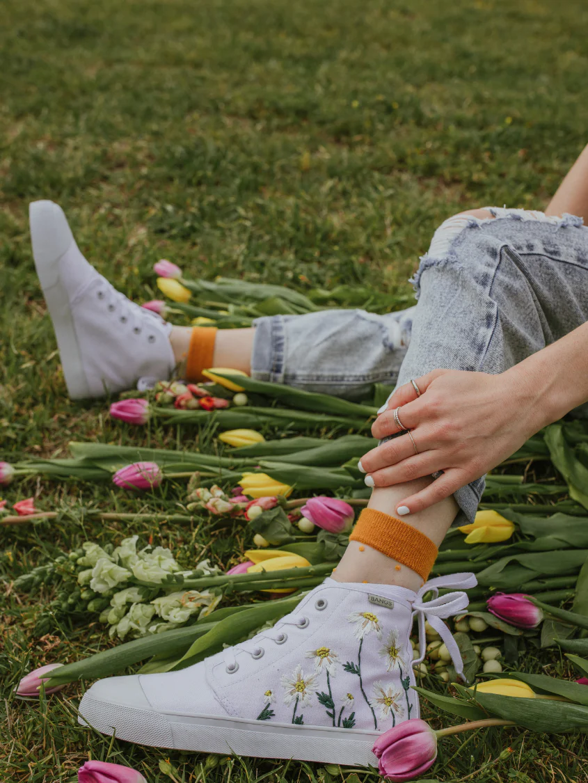 Everest Ice Daisy High Top - Image 10